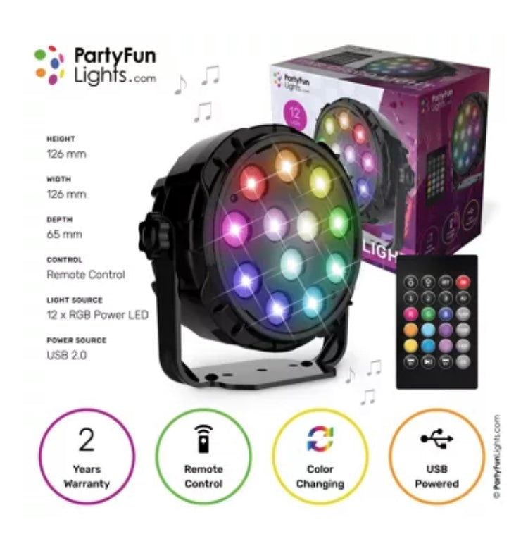 Lampe pour atelier phosphorescent
