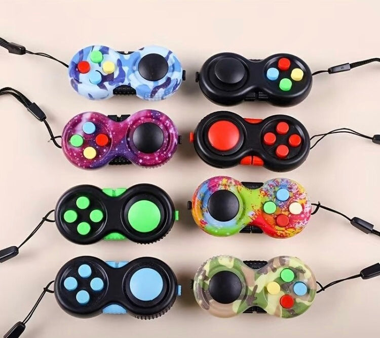 Fidget pad