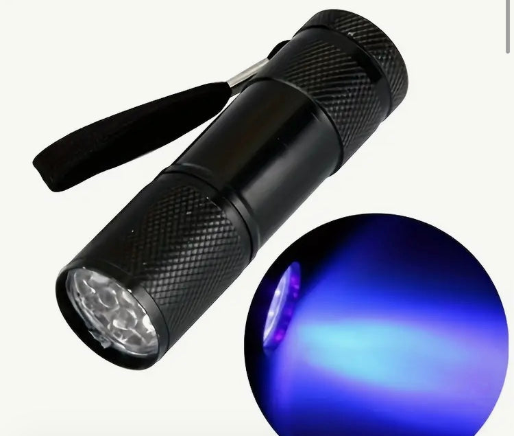 Petite lampe uv
