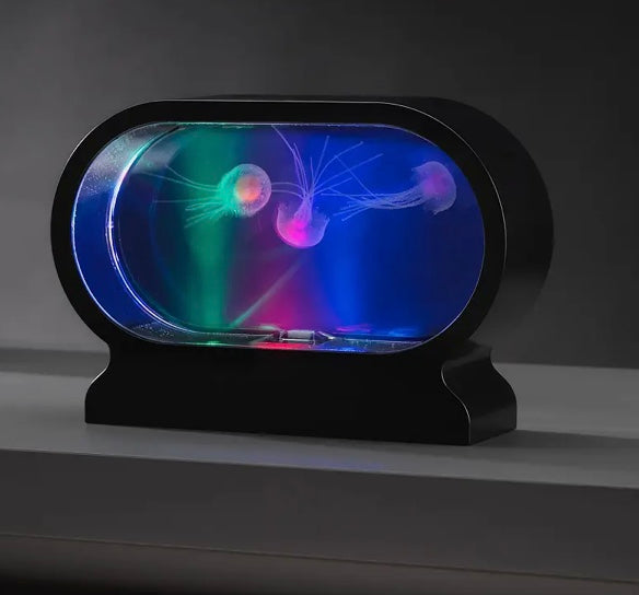 Lampe aquarium sensoriel