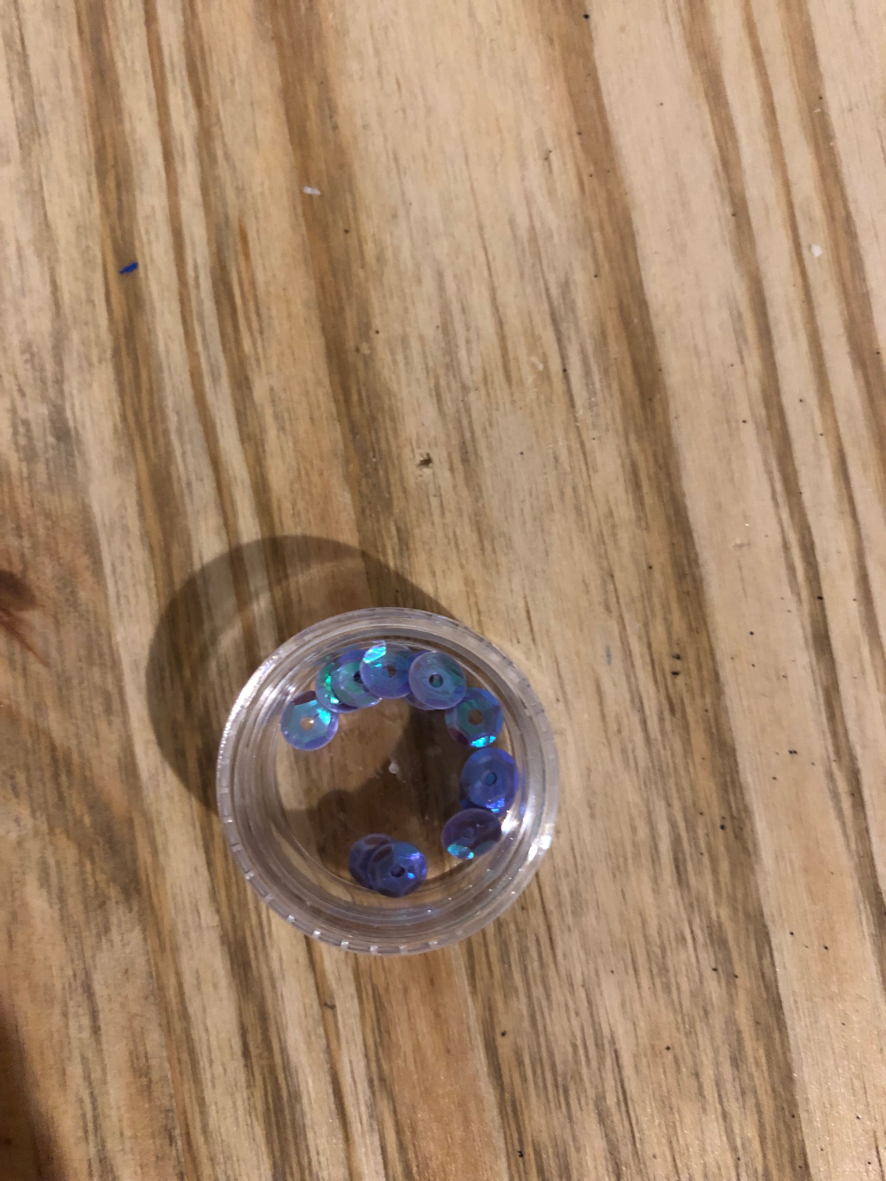 Paillettes Rondes 14