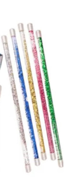 Baguette magique sensorielle à paillettes
