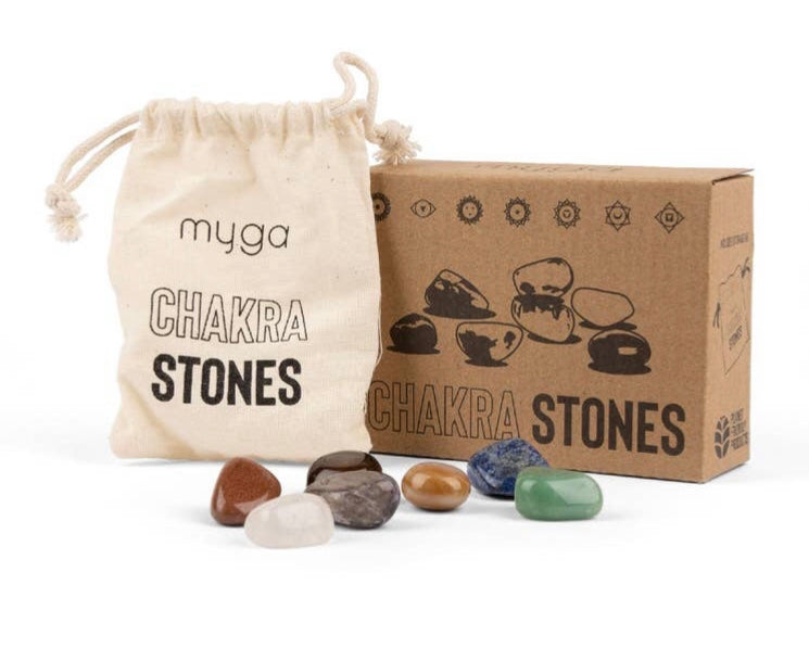 Set de pierres Litothérapie