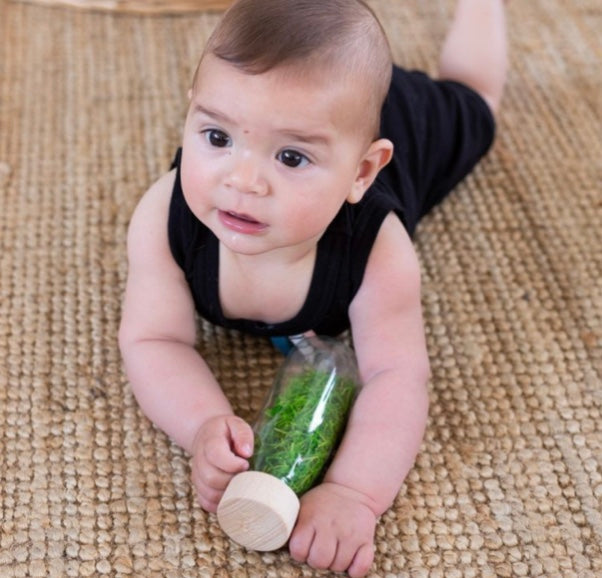 Bouteille sensorielle Petit Boum Lady Birds