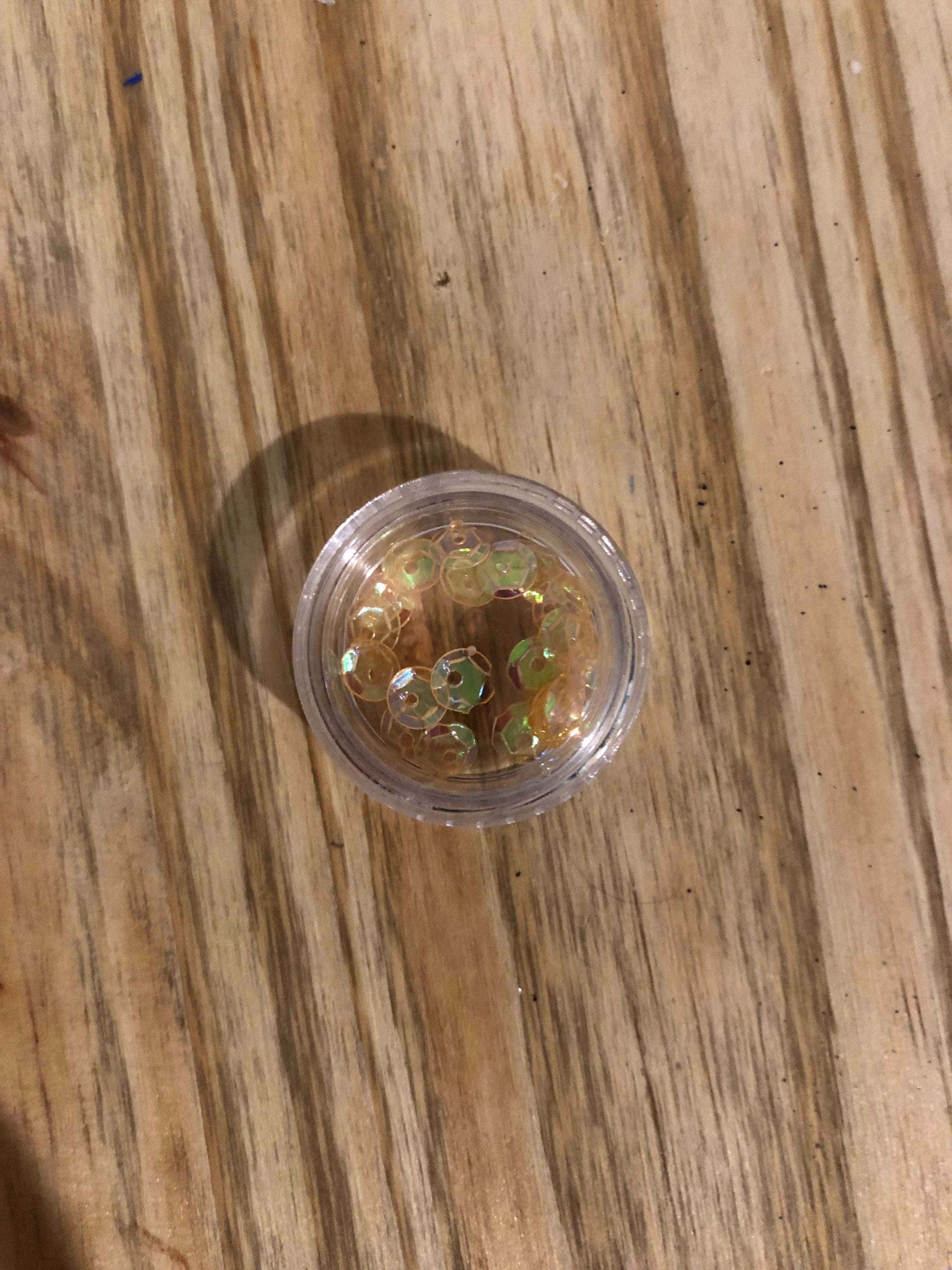 Paillettes Rondes 12