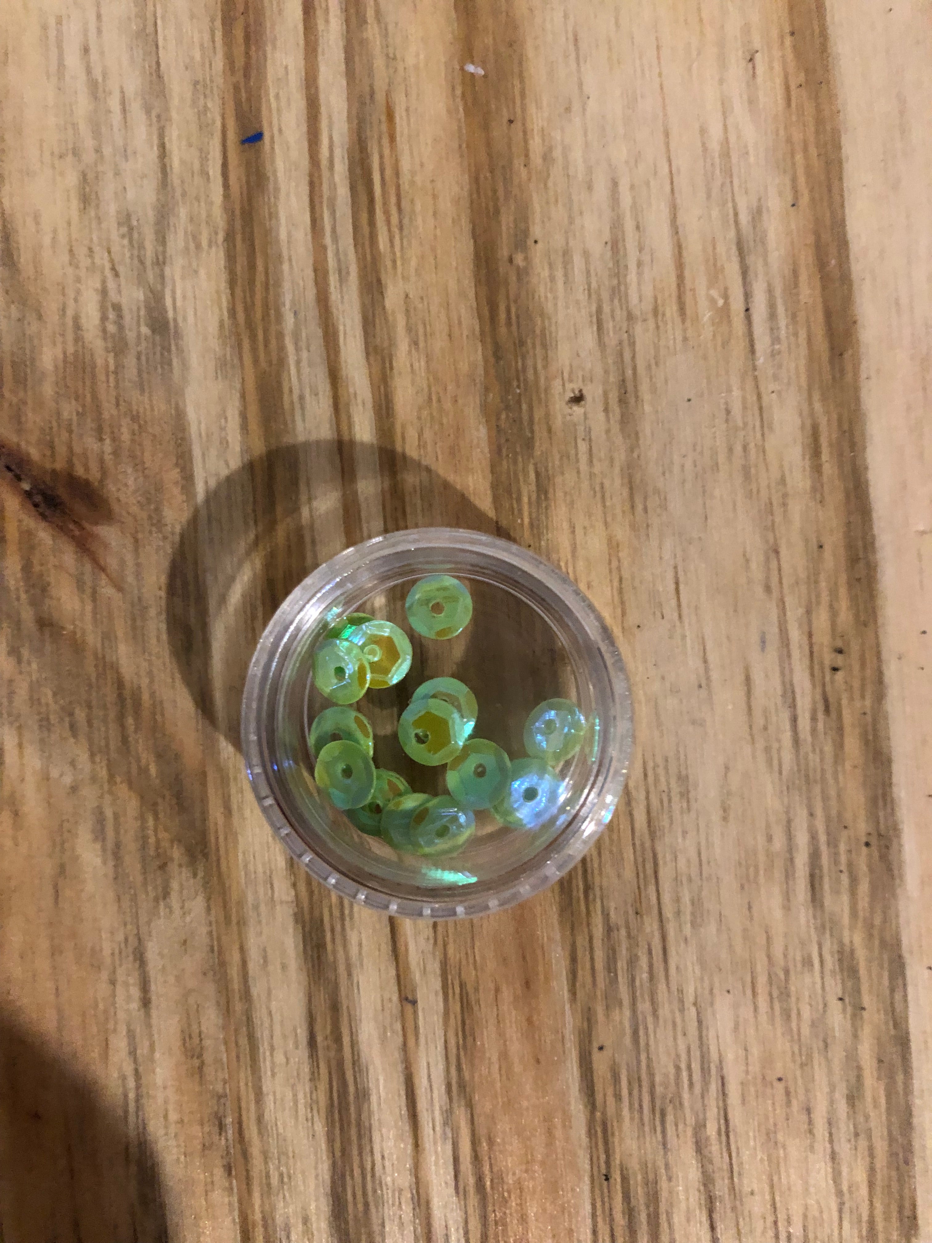 Paillettes Rondes 16