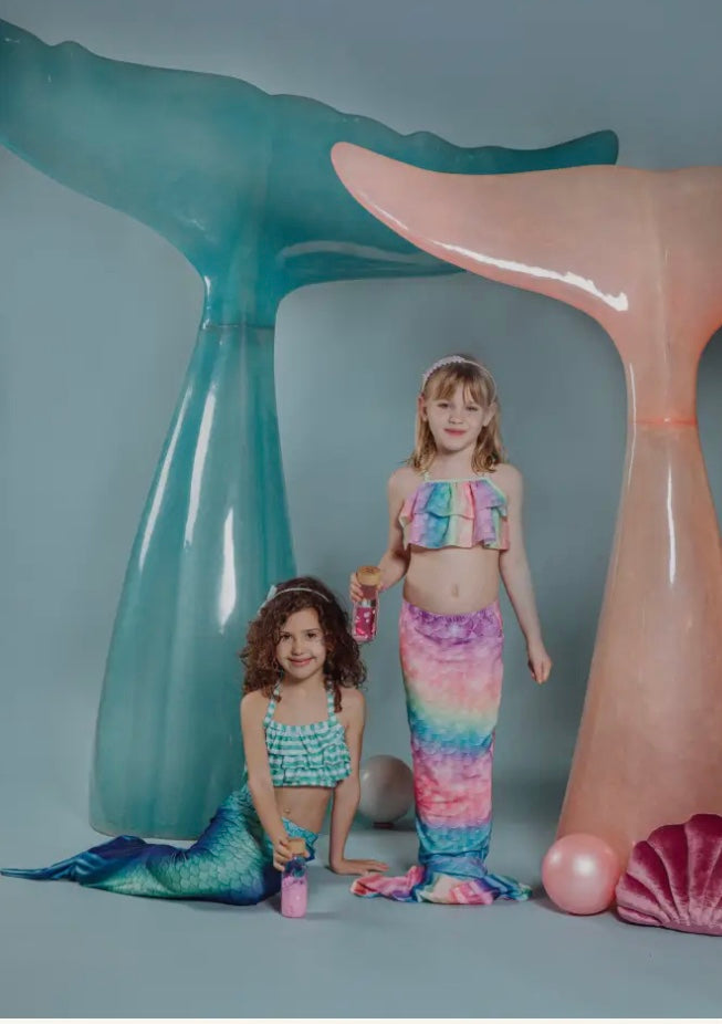 Bouteille sensorielle Petit Boum sirène