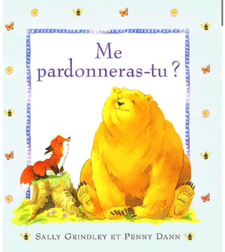 Livre: Me pardonneras tu?