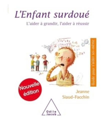 Livre: L’Enfant surdoué