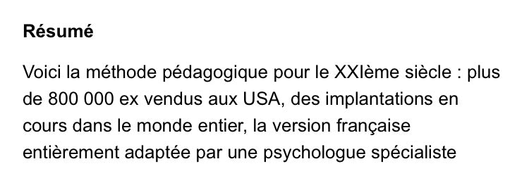 Livre: La discipline positive