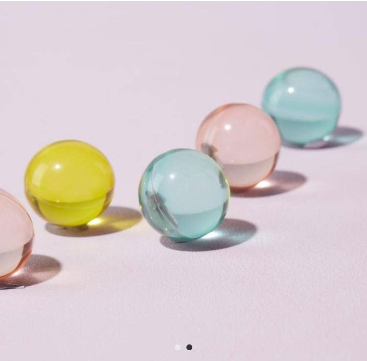 Coffret perles de bain