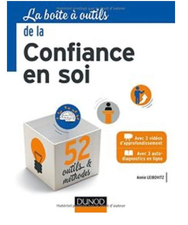 Livre: La boite à outils de la confiance en