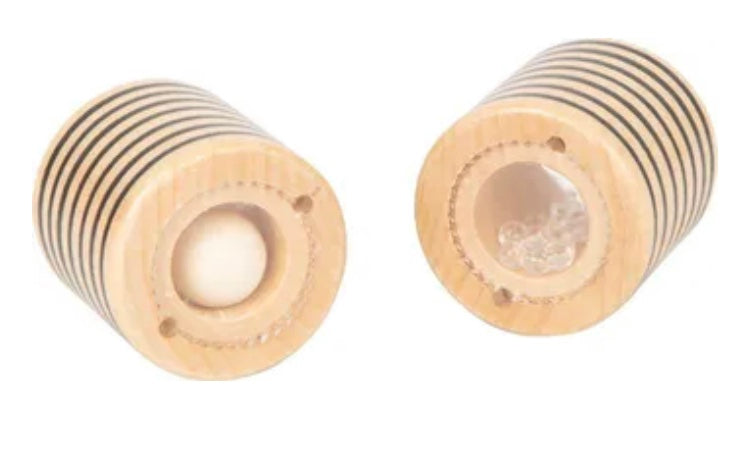 Blocs de construction en bois monde fantastique