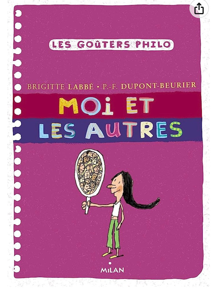 Livre: Moi et les autres