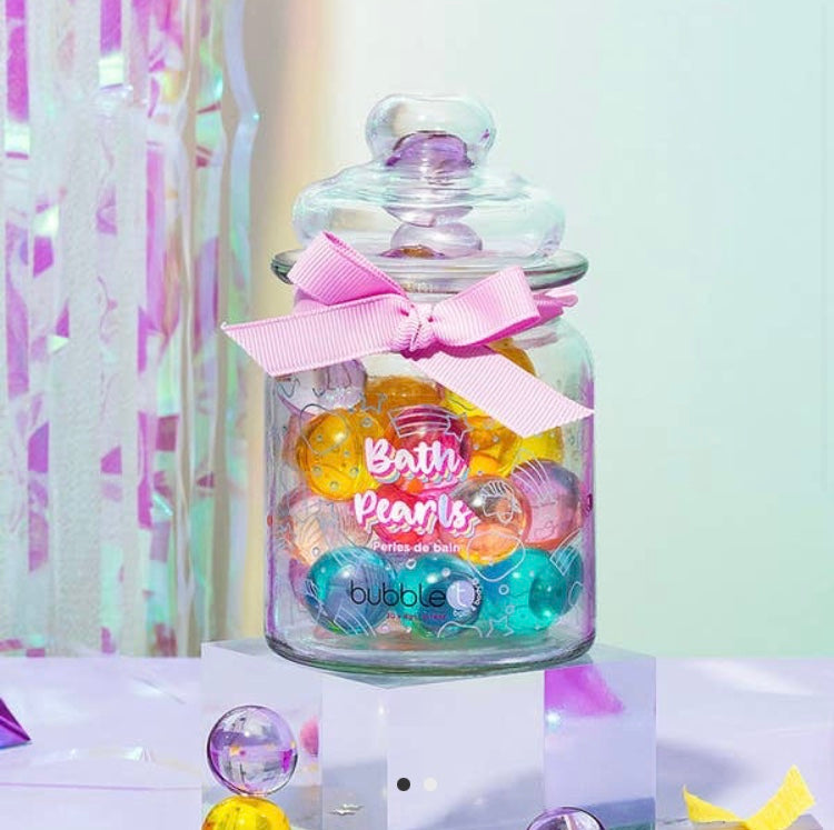 Coffret perles de bain