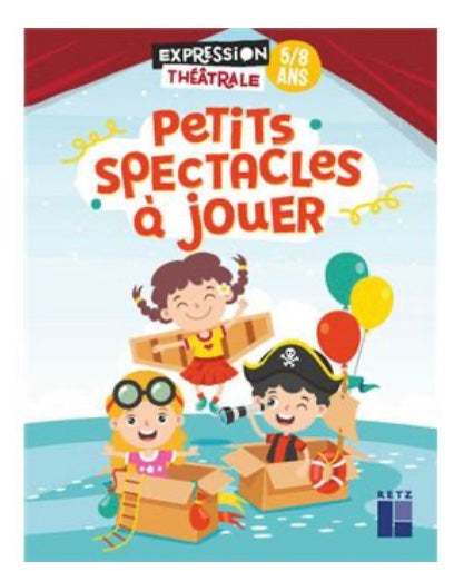 Livre: Petits spectacles