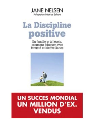 Livre: La discipline positive