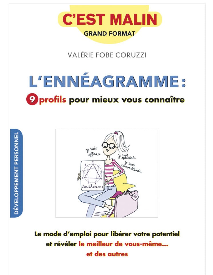 Livre: L’ennéagramme