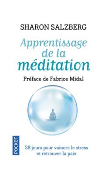 Livre: Aprentissage de la méditation