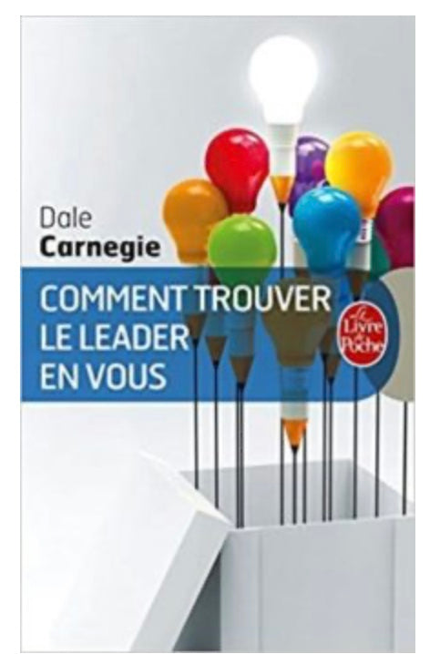 Livre: Comment trouver le leader en vous