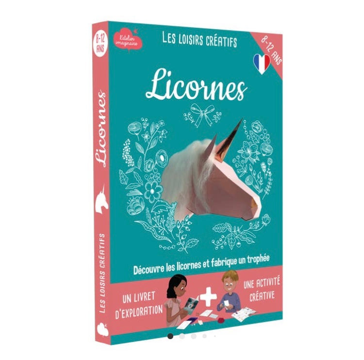 Kit Licornes