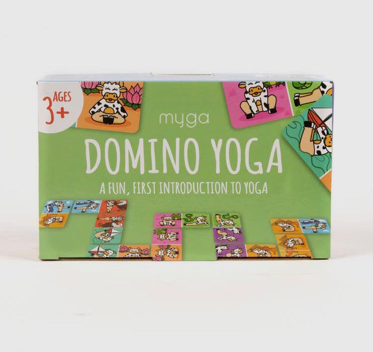 Jeu de domino Yoga