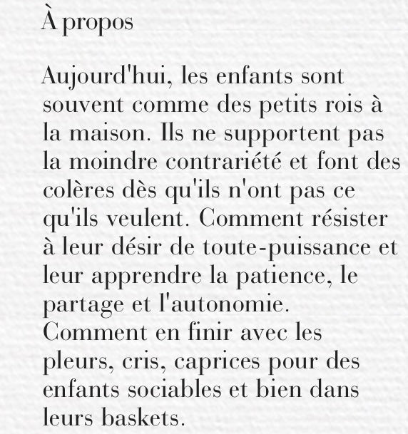 Livre: Les caprices