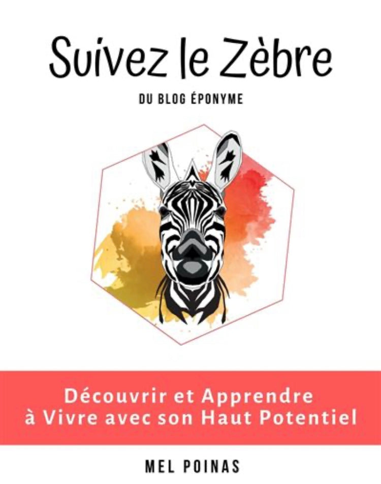 Livre: Suivez le zèbre