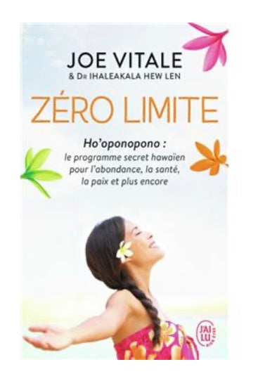 Livre: zéro limite