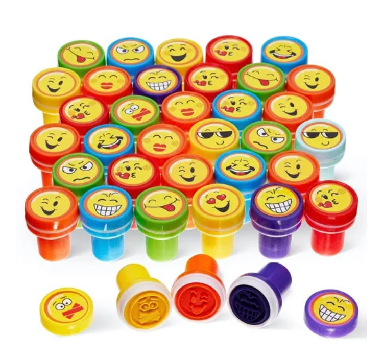 36 tampons émotions