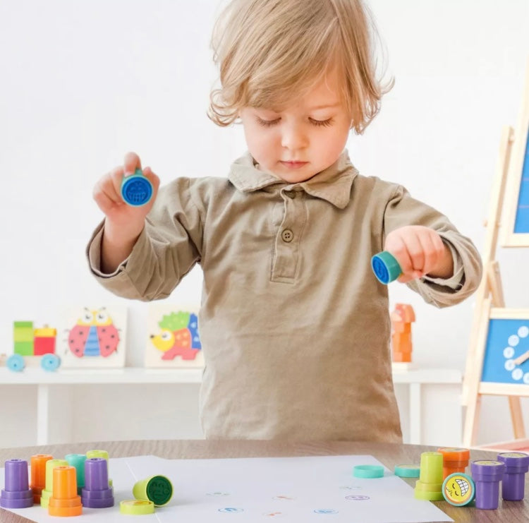 36 tampons émotions