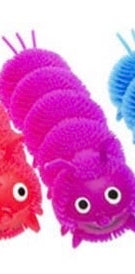 Chenille anti stress