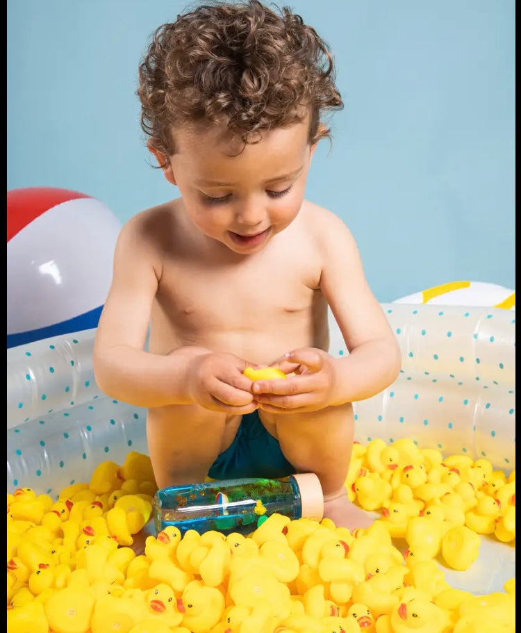 Bouteille sensorielle Petit Boum Duck