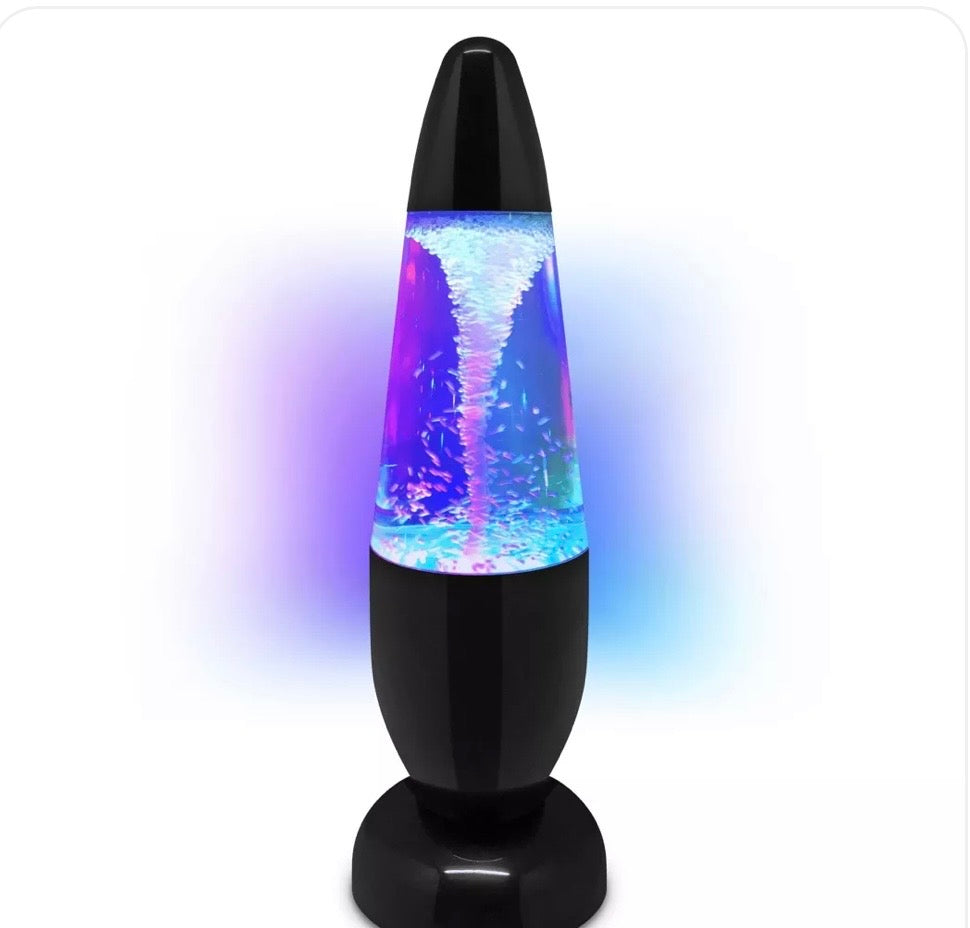 Lampe tornade sensoriel