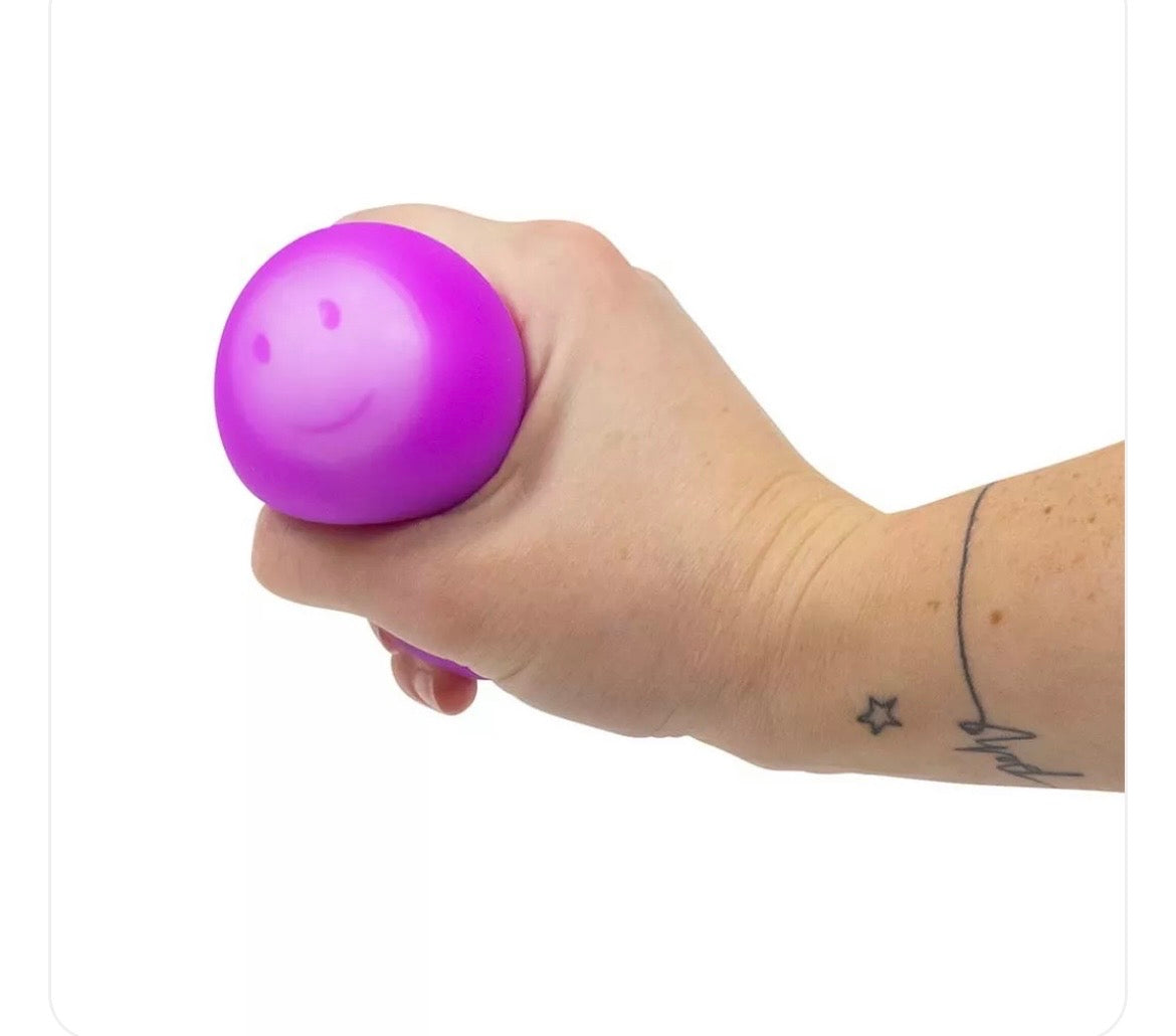 Balle anti stress Émotions