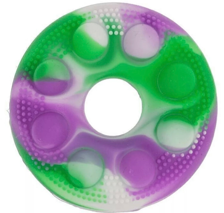 Fidget pop it donut