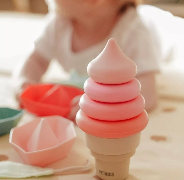 Coffret cadeau petitkids pink