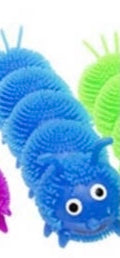 Chenille anti stress