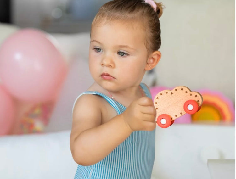 Coffret cadeau petitkids pink