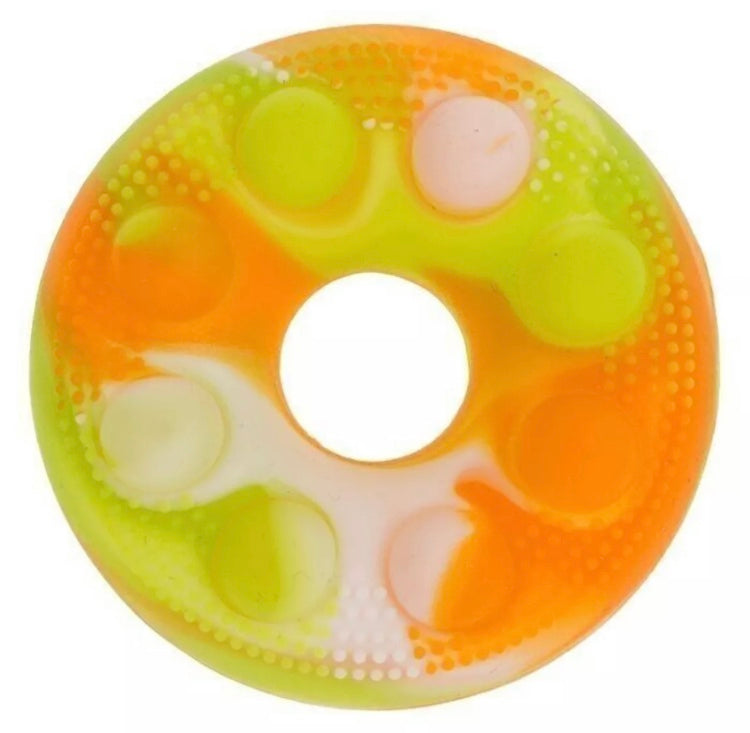 Fidget pop it donut