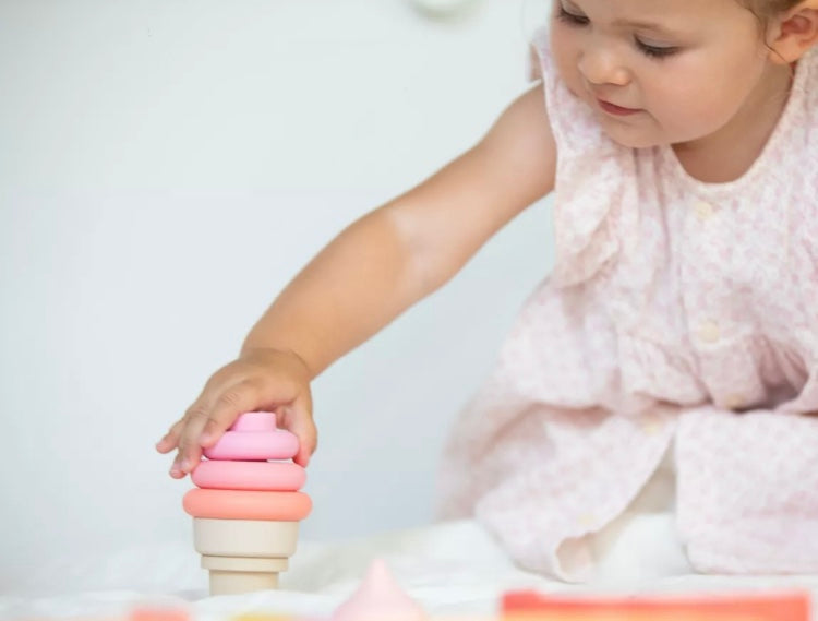 Coffret cadeau petitkids pink