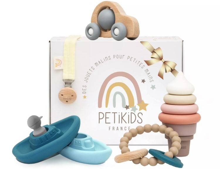 Coffret cadeau Petit kids
