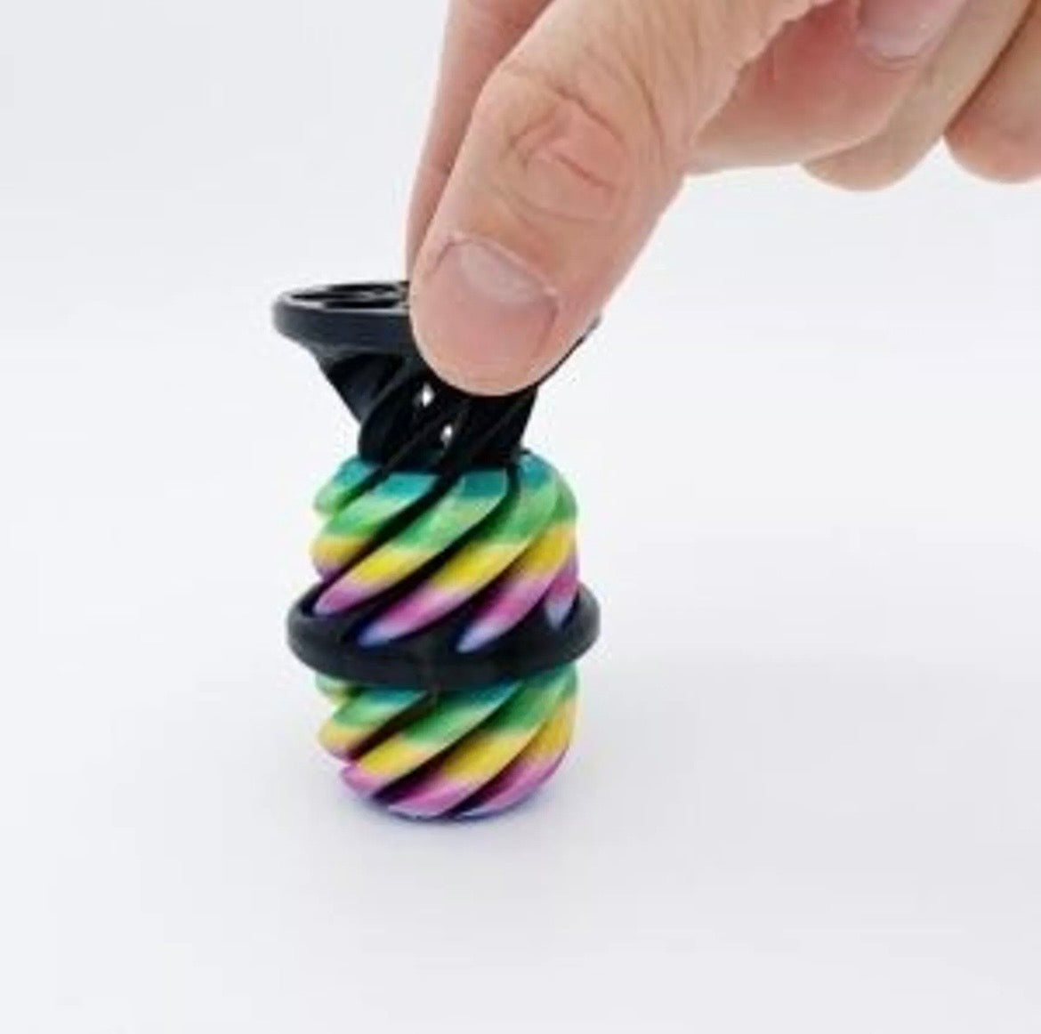 Fidget spirale