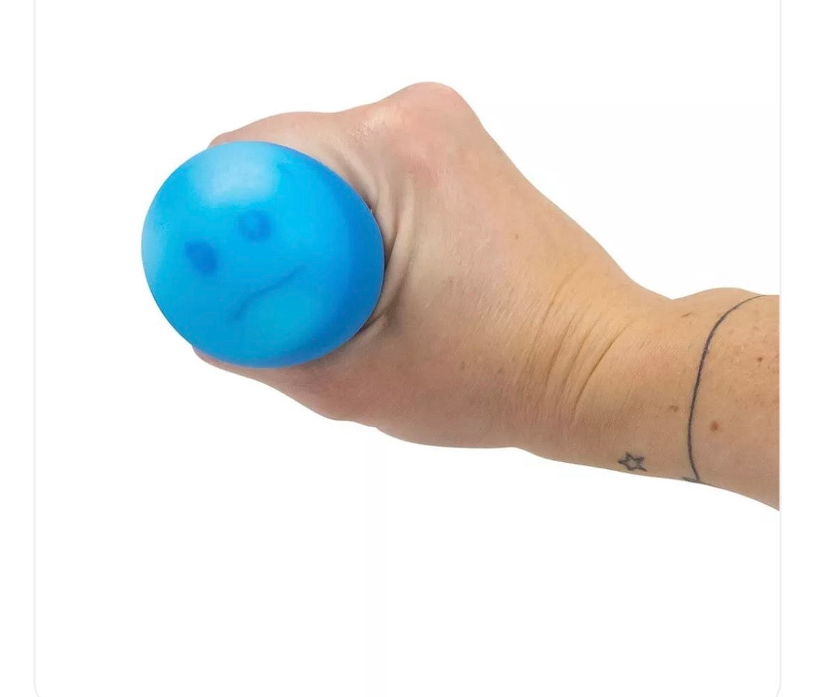 Balle anti stress Émotions