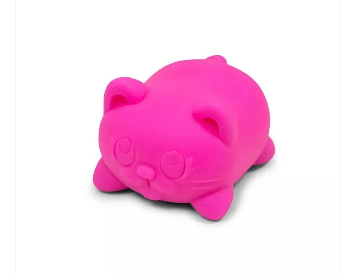 Chaton anti stress
