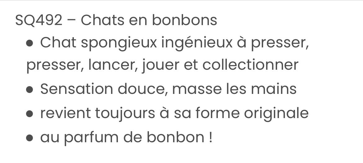 Chaton anti stress