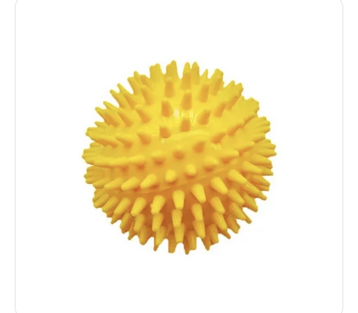 Balle sensorielle 8cm