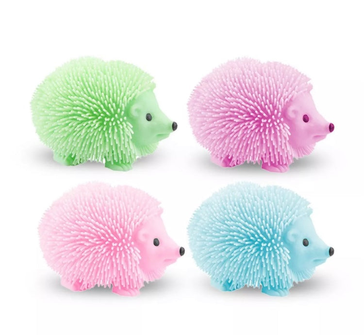 Herisson squishy anti stress