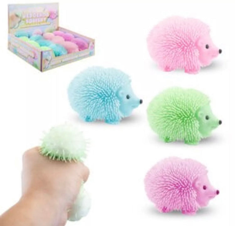 Herisson squishy anti stress