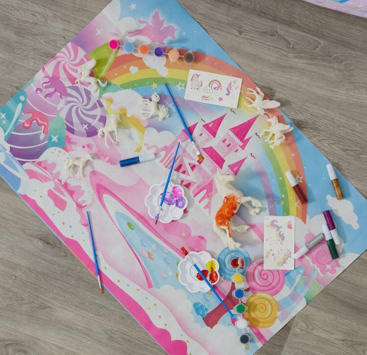 Kit de création Licornes